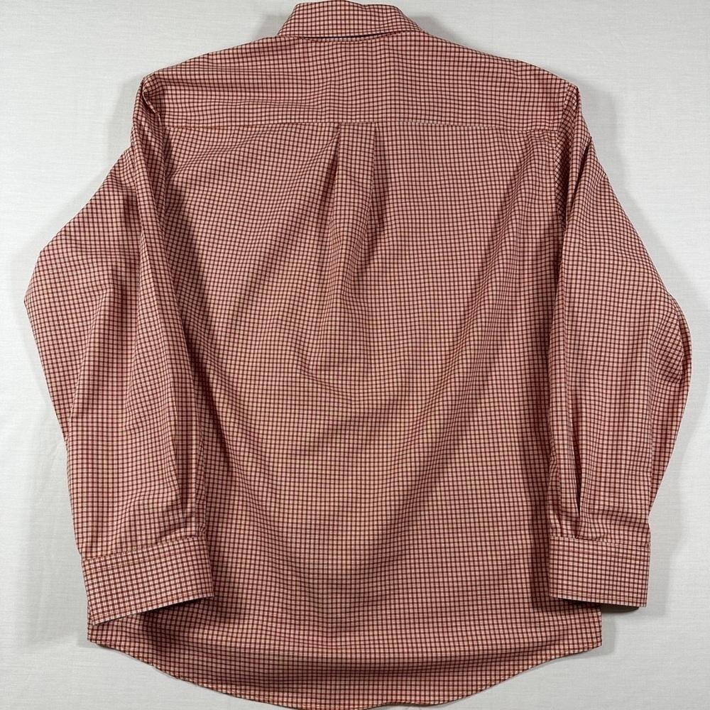 Jos. A. Bank Men’s Dress Shirt Executive Collection Size Large - Picture 7 of 9